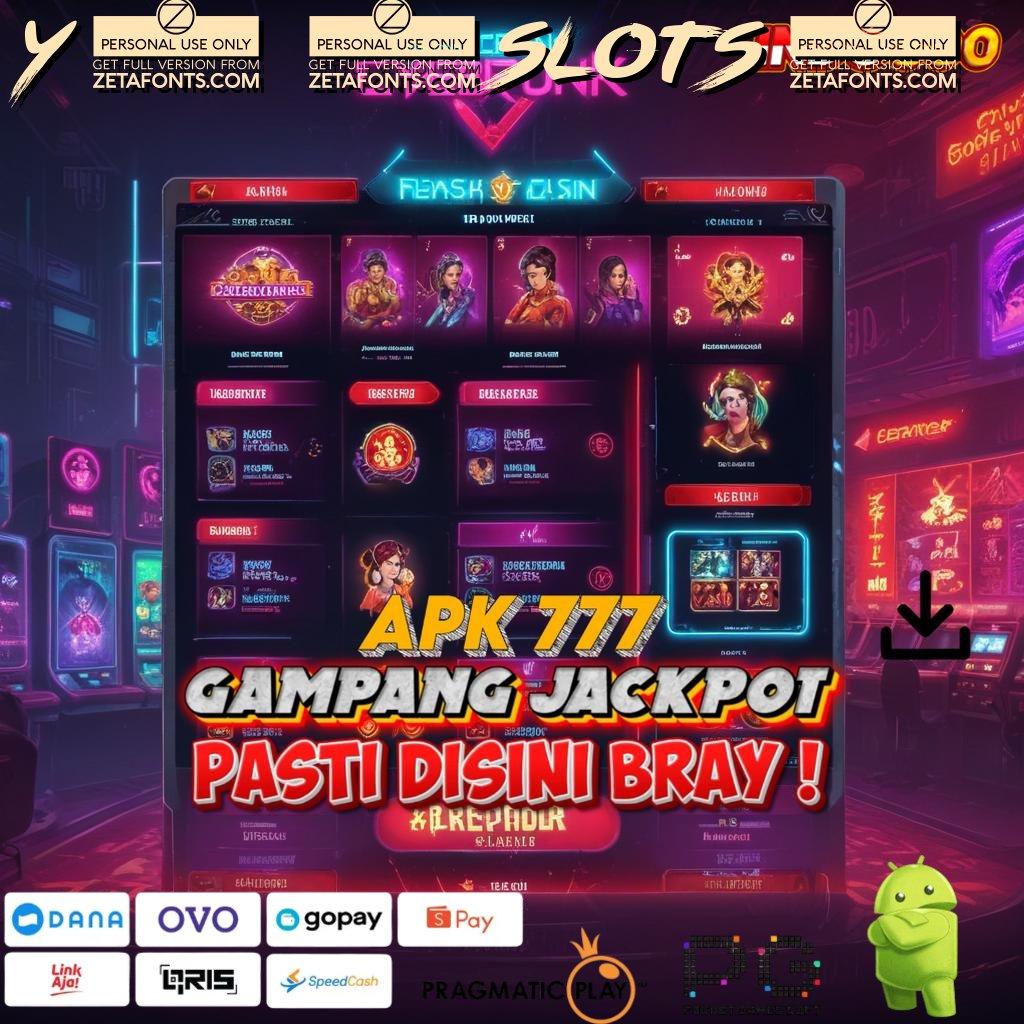 Y89SLOTS2 Versi Terbaru Android iOS RTP Komponen