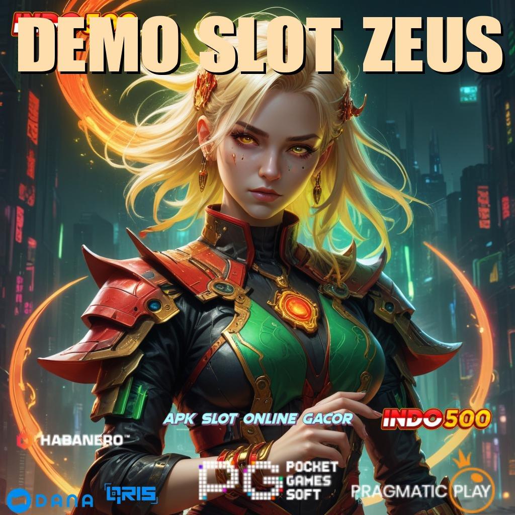 DEMO SLOT ZEUS Ruang Interaksi Anti Rungkat Langsung Maxwin