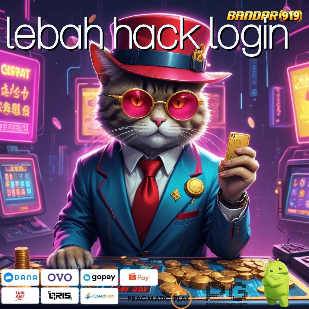 LEBAH HACK LOGIN | jangan takut gagal