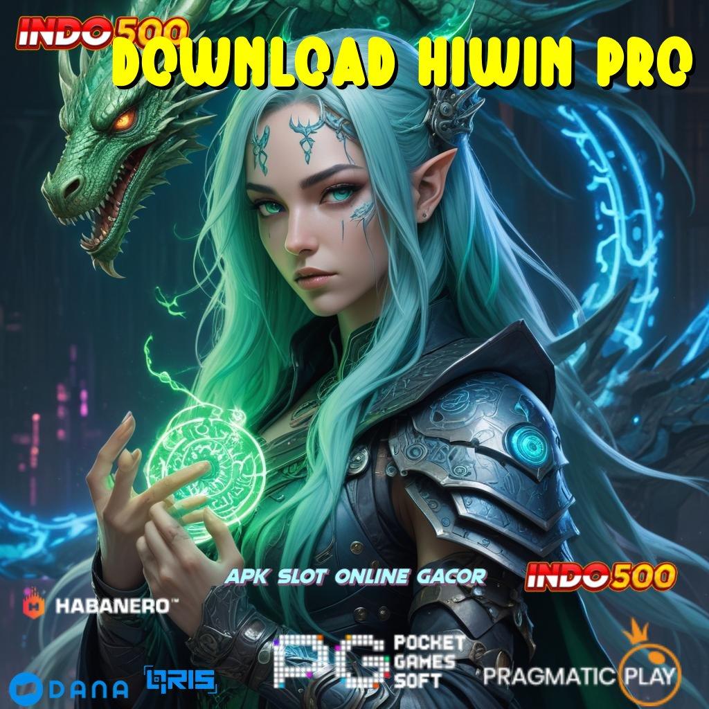 Download Hiwin Pro