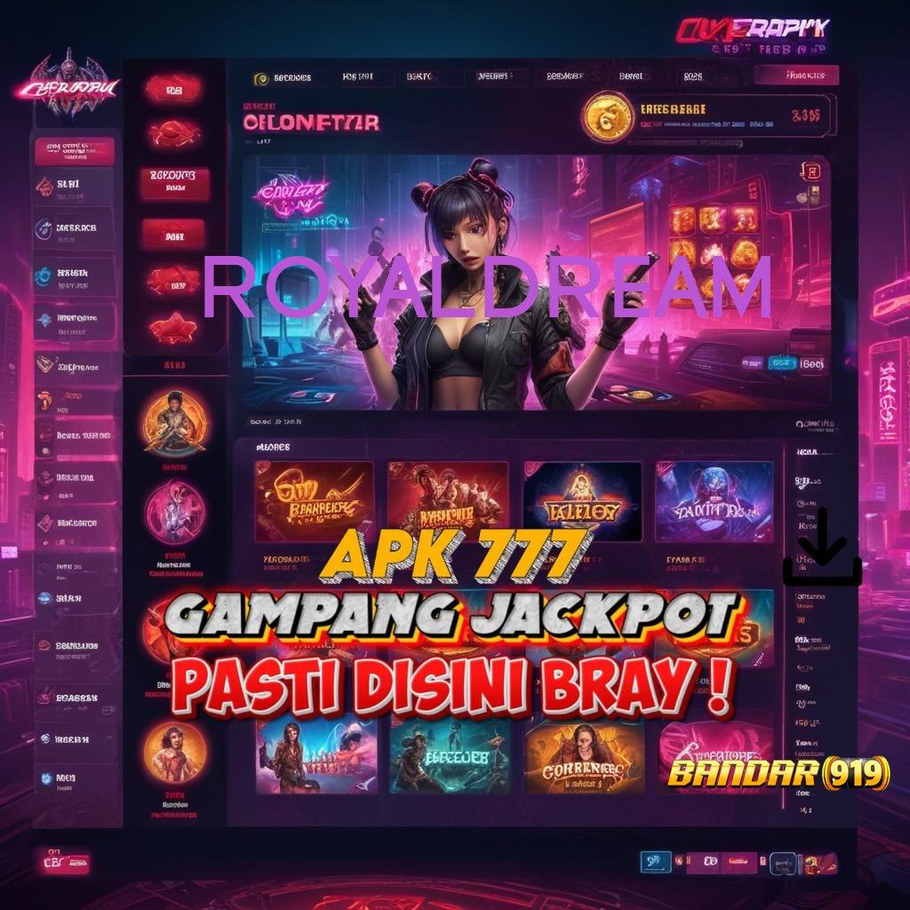 ROYALDREAM > login resmi slot gacor 777, link alternatif game online populer