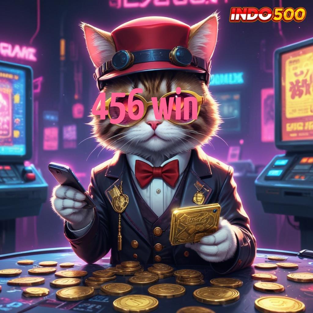 456 WIN ⋗ jackpot baru profit besar tanpa hambatan