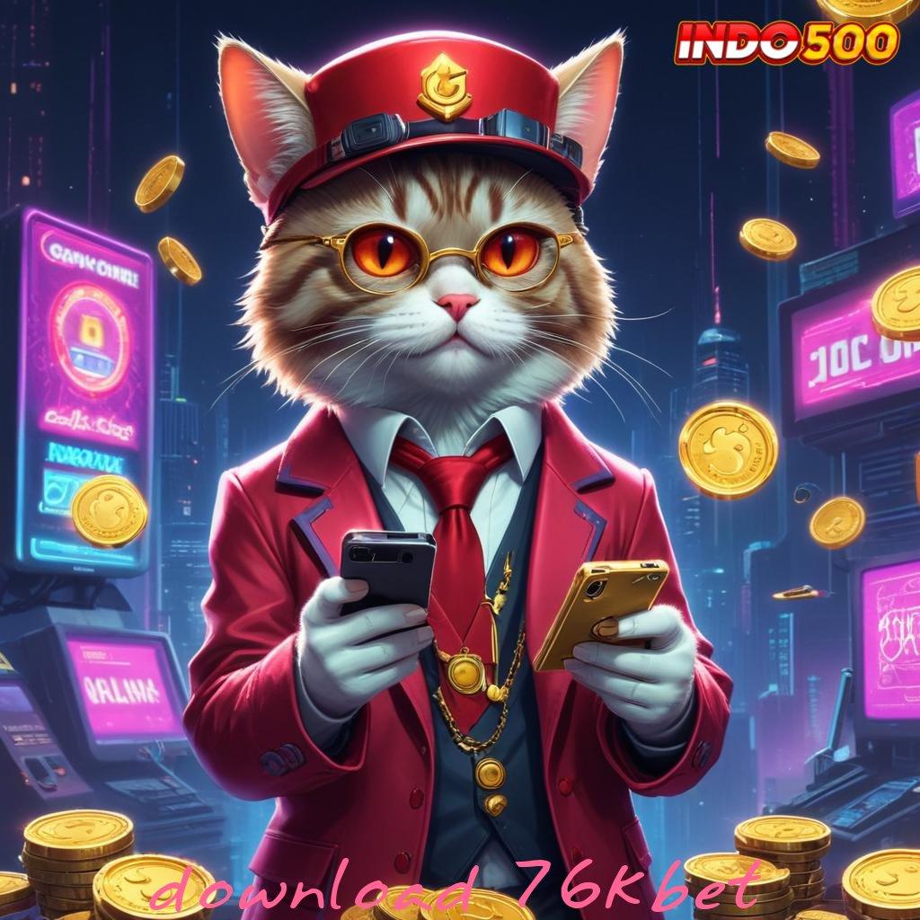 DOWNLOAD 76KBET Deposit Shopeepay 25rb Trik Curang Slot Apk