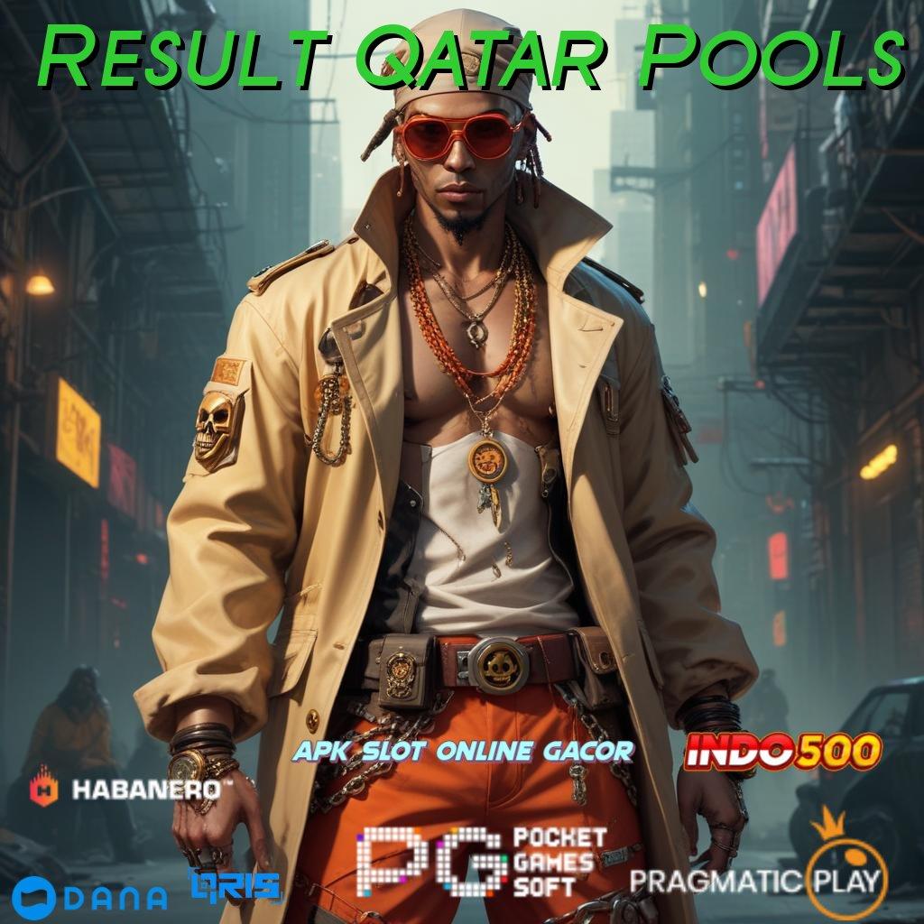 Result Qatar Pools