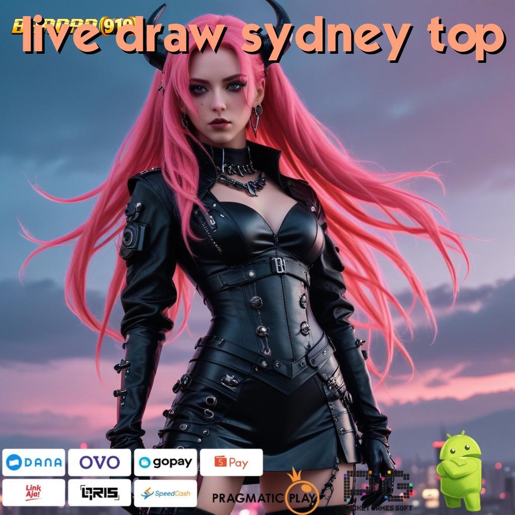 LIVE DRAW SYDNEY TOP @ Voucher Untung Di Sini Gabung Pasti Menang Deposit Bank Bsi Idr 15