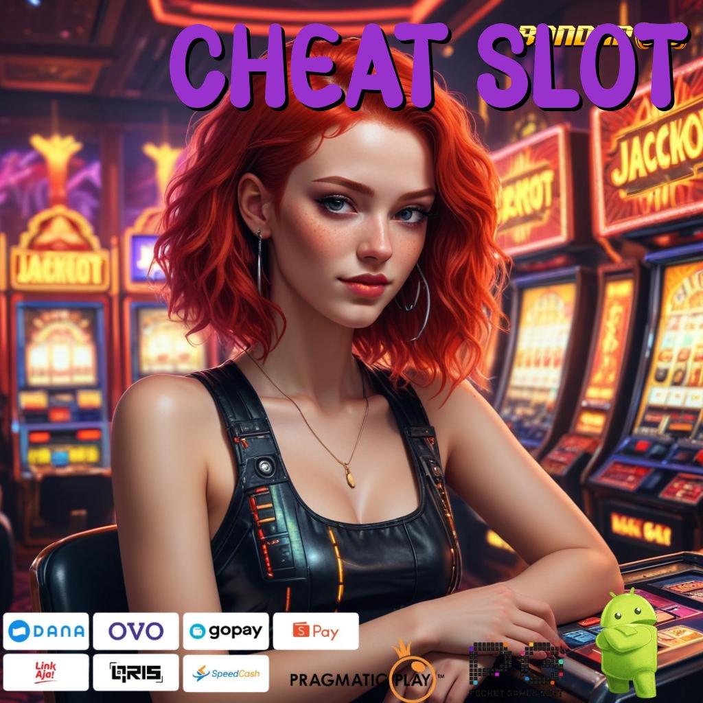 CHEAT SLOT # Teroponglah Bonus APK dengan Pembaruan Terkini