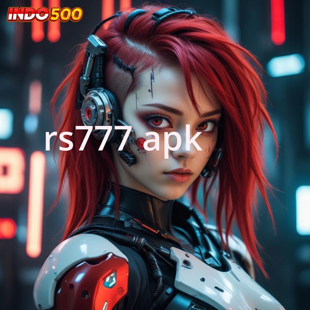 RS777 APK 💥 No Limit Sekarang Slot Game Dengan Uang Nyata