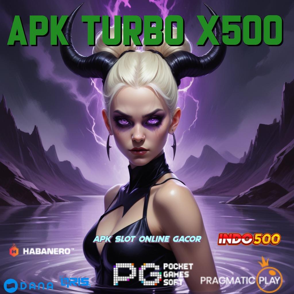 Apk Turbo X500