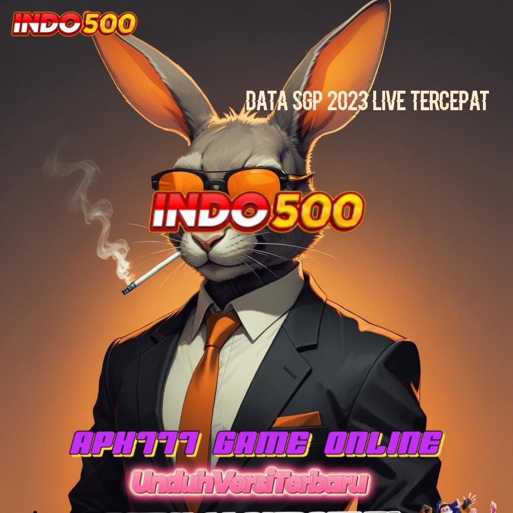 DATA SGP 2023 LIVE TERCEPAT 🥇 Membaca Peluang Jackpot dengan Koneksi Tanpa Kendala