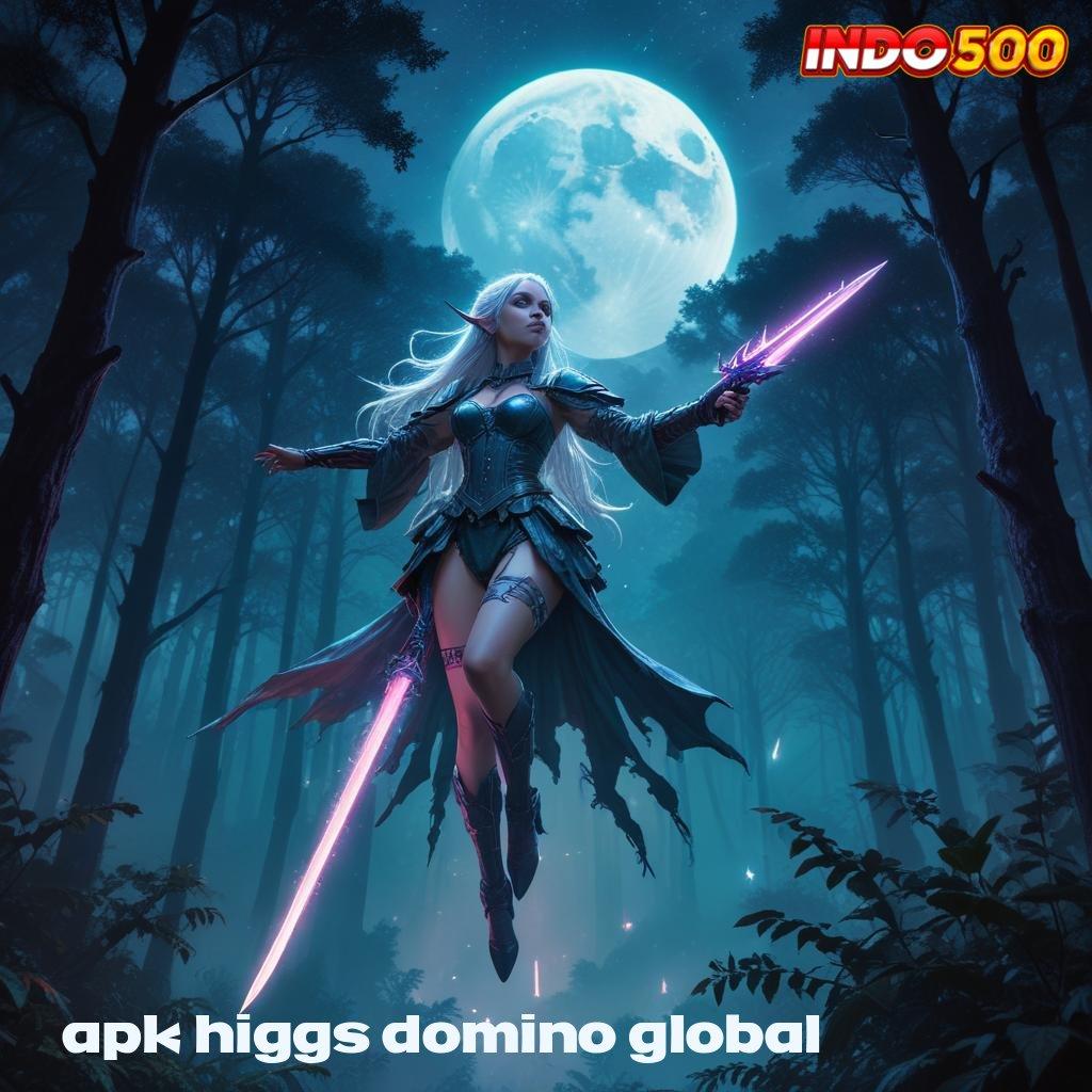 APK HIGGS DOMINO GLOBAL # Kesimpulan Kejayaan Apk Game Slot Tanpa Setoran