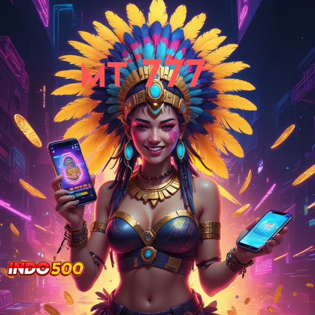 MT 777 : Putar Nasib Slot Online APK Uang Nyata dengan Review Positif