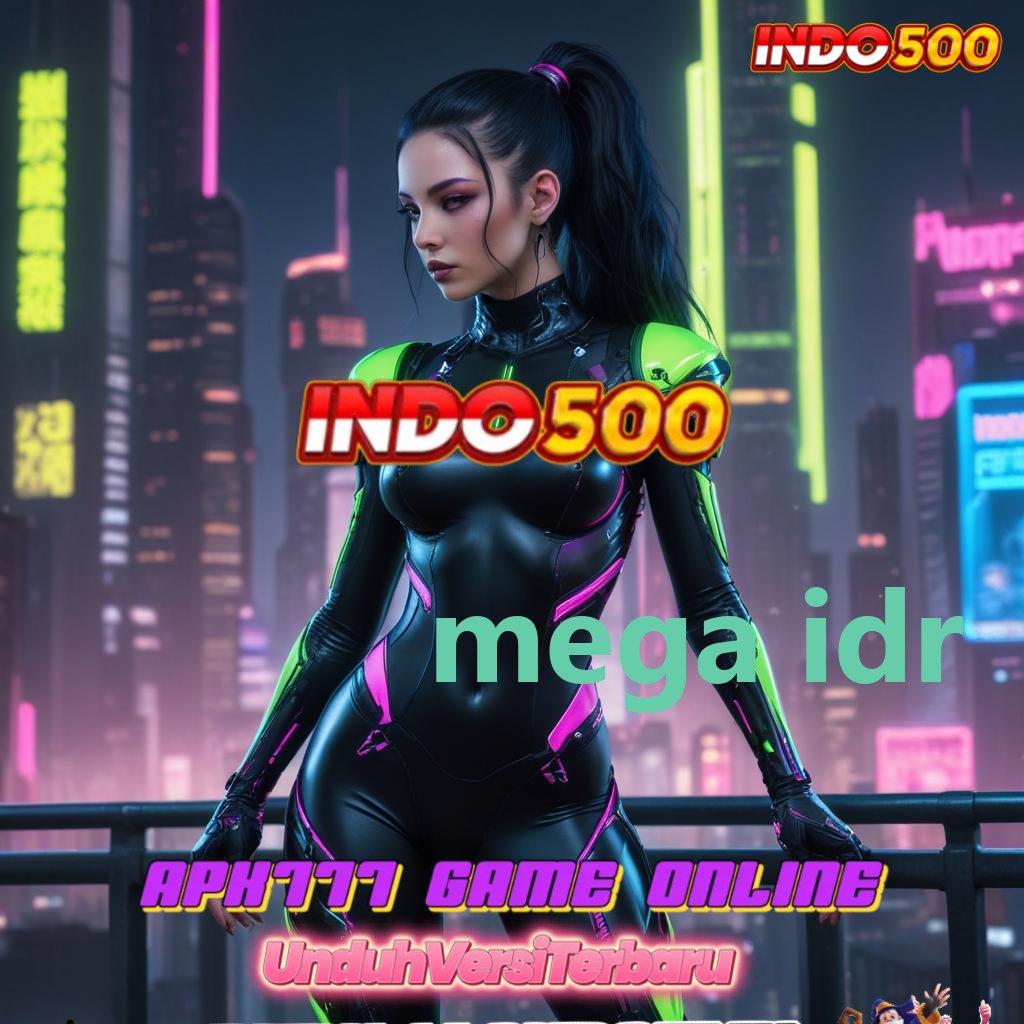 MEGA IDR 💯 Pembaruan APK Bonus Harian Fasilitas