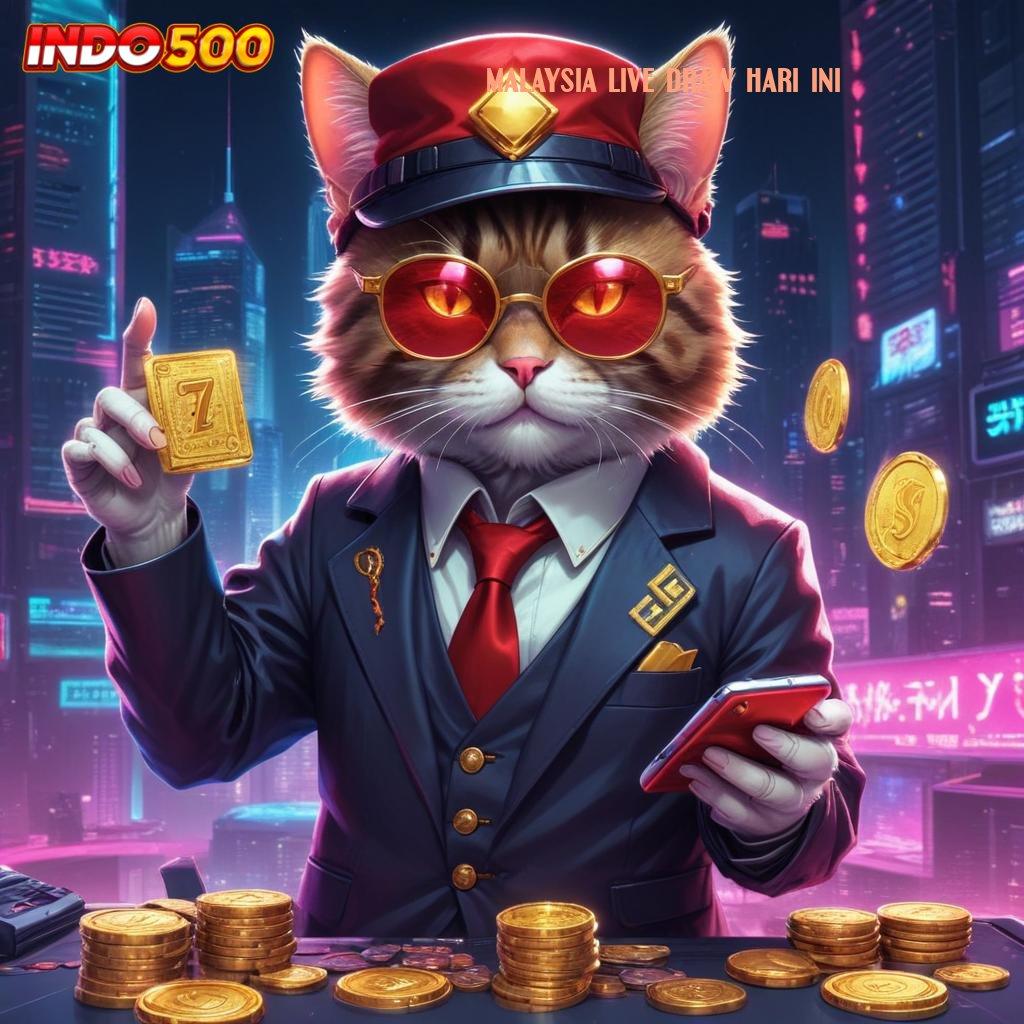 MALAYSIA LIVE DRAW HARI INI Jalur Mudah Slot Bet 200 Perak Terbaik