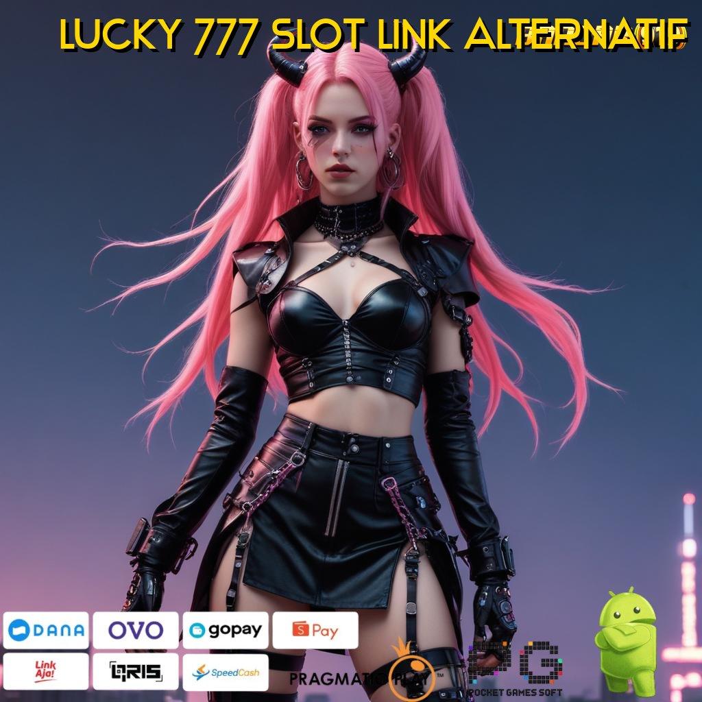 LUCKY 777 SLOT LINK ALTERNATIF # Peluang Besar dengan Kode Free Bo