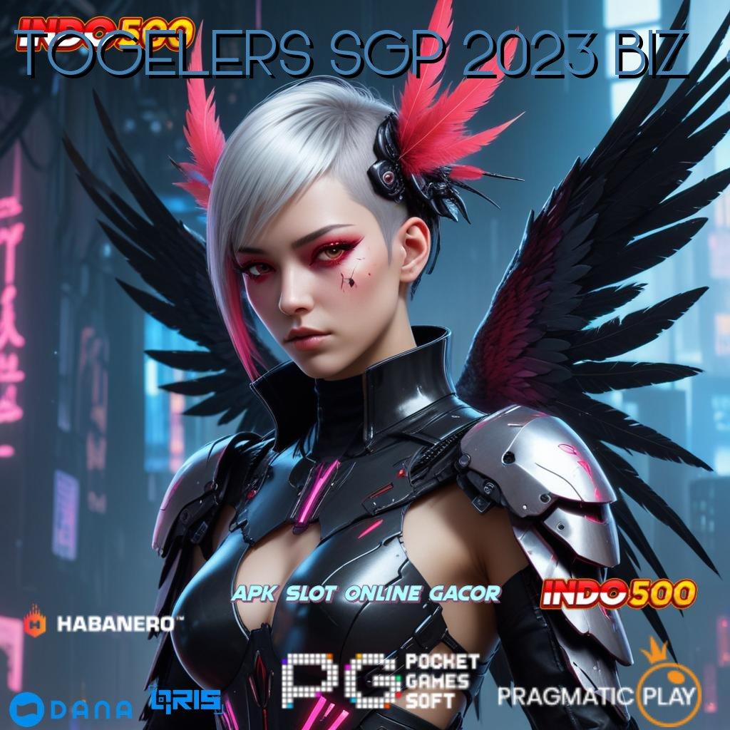 TOGELERS SGP 2023 BIZ ↪ Generator Uang Slot Yang Memacu Adrenalin