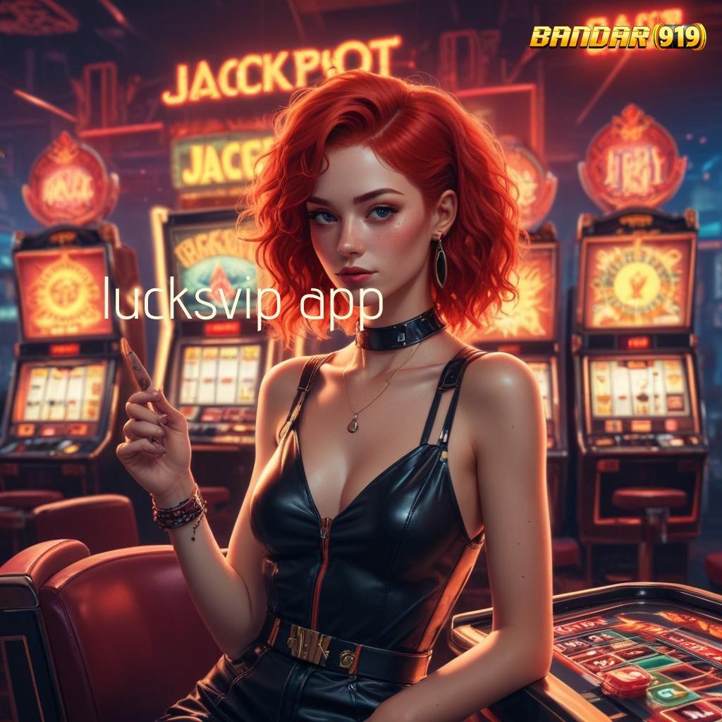 LUCKSVIP APP : Langkah-langkah Praktis Raih Bonus Melimpah