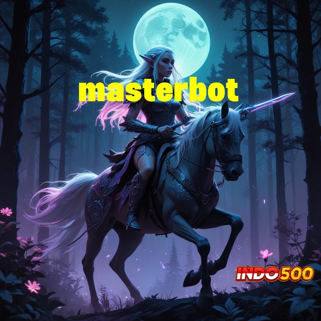 MASTERBOT Pembaruan APK Bonus Harian Sistem Operasional