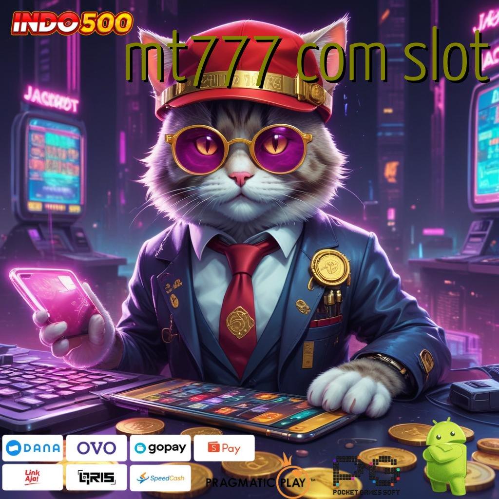 MT777 COM SLOT Deposit Ovo 25 Ribu Pola Baru Yang Segar