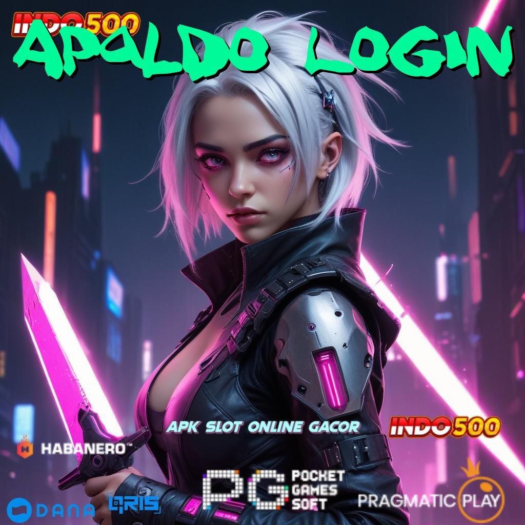 Apaldo Login