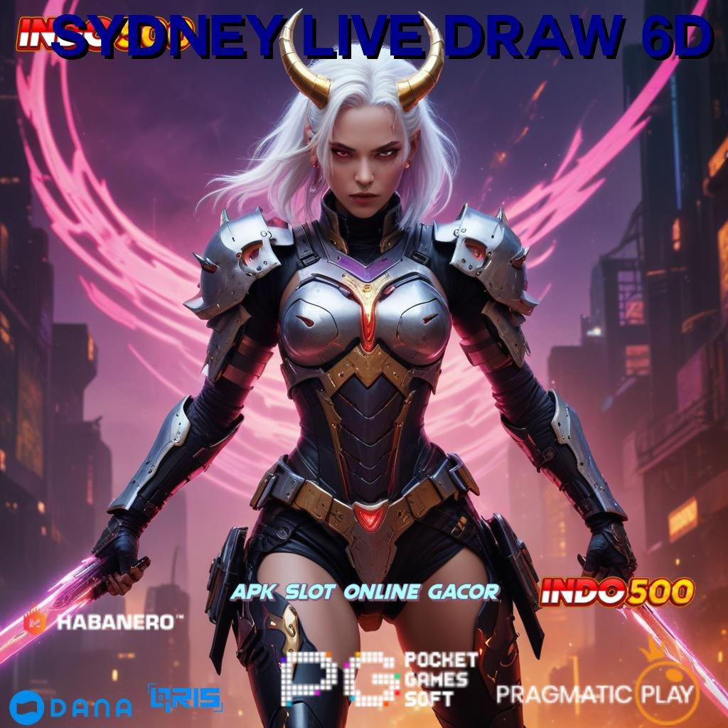 SYDNEY LIVE DRAW 6D : Mudah Akun Jp Permainan Cocok Ideal