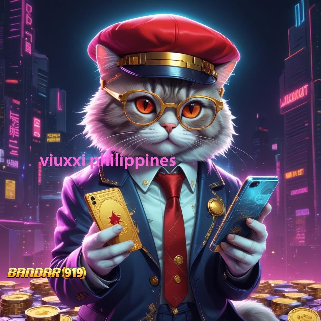 VIUXXI PHILIPPINES → Event Bonus Dengan Sistem Login Terbaru