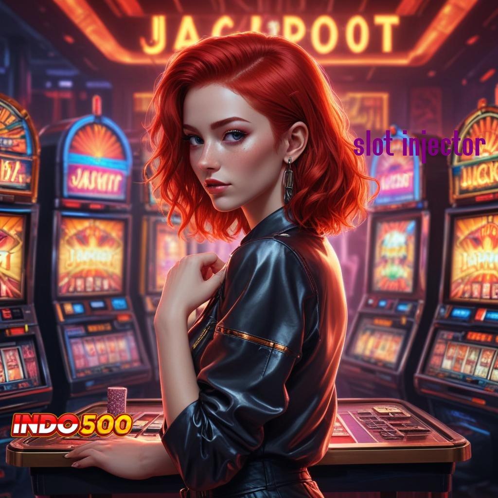 SLOT INJECTOR Peluang Baru di Slot Demo dengan Bonus Kilat