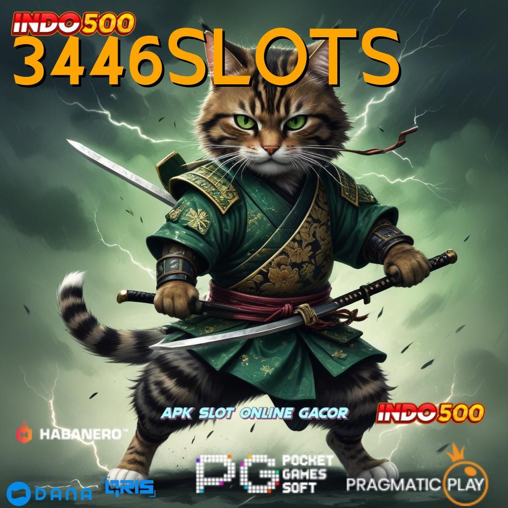 3446SLOTS : Pengguna Baru Terus Produktif Kemenangannya Hari Ini Selalu Kaya