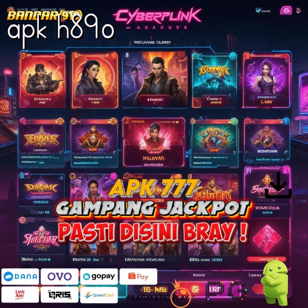 APK H89O | Pembaruan Gres Untung Pasti! Slot Online APK Uang Asli yang Terjangkau