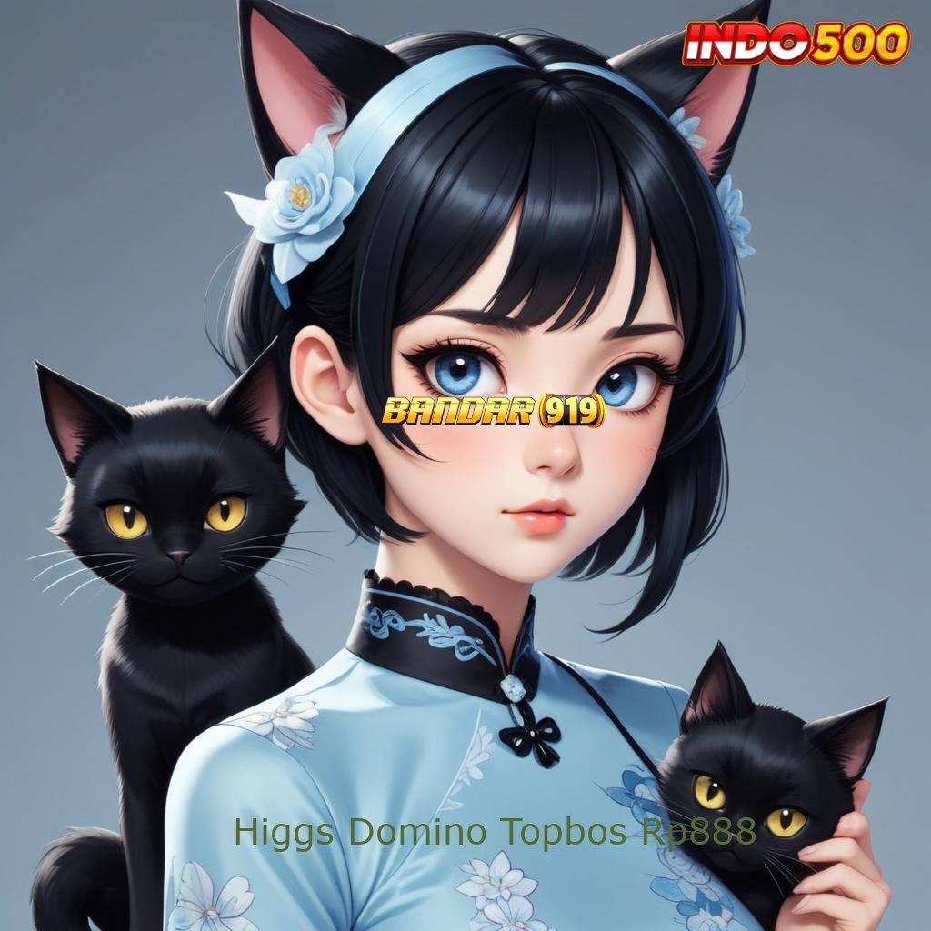 Higgs Domino Topbos Rp888