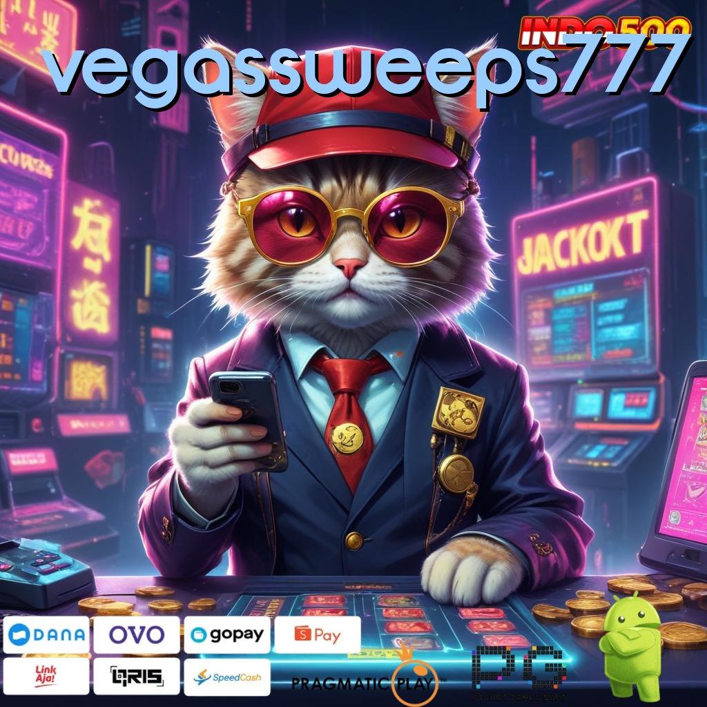 VEGASSWEEPS777 Deposit Ewallet Rp25.000 Depo Dana Yang Sangat Terbatas