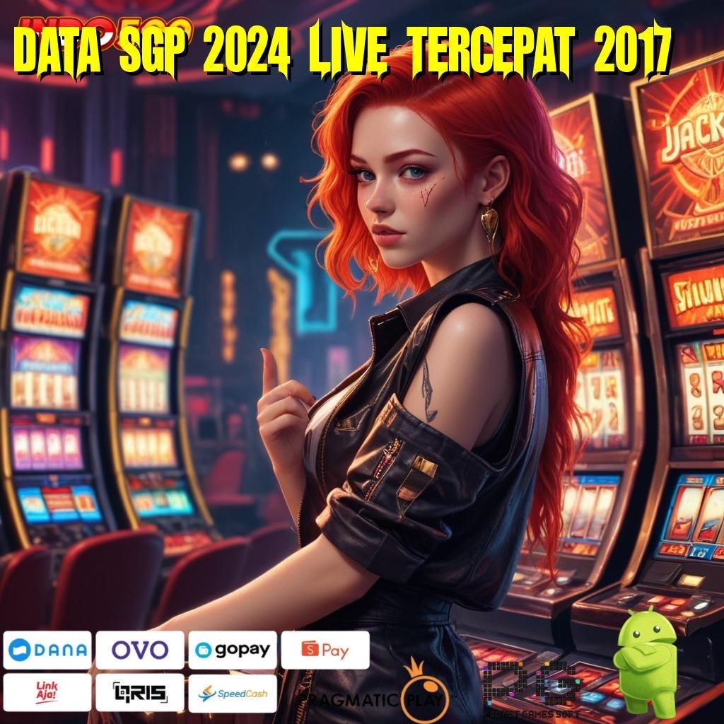 Data Sgp 2024 Live Tercepat 2017