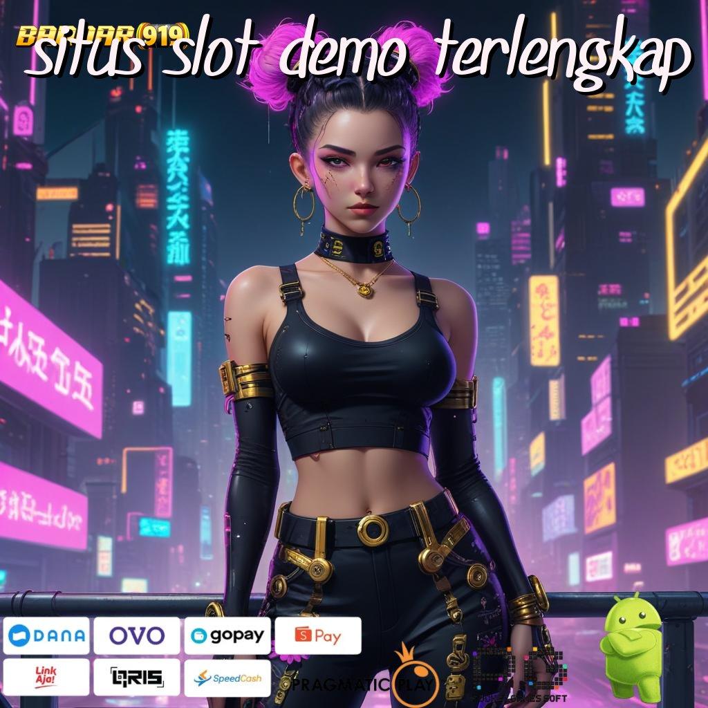 SITUS SLOT DEMO TERLENGKAP | Langsung Raih Bonus Besar Dalam Fasilitas Baru