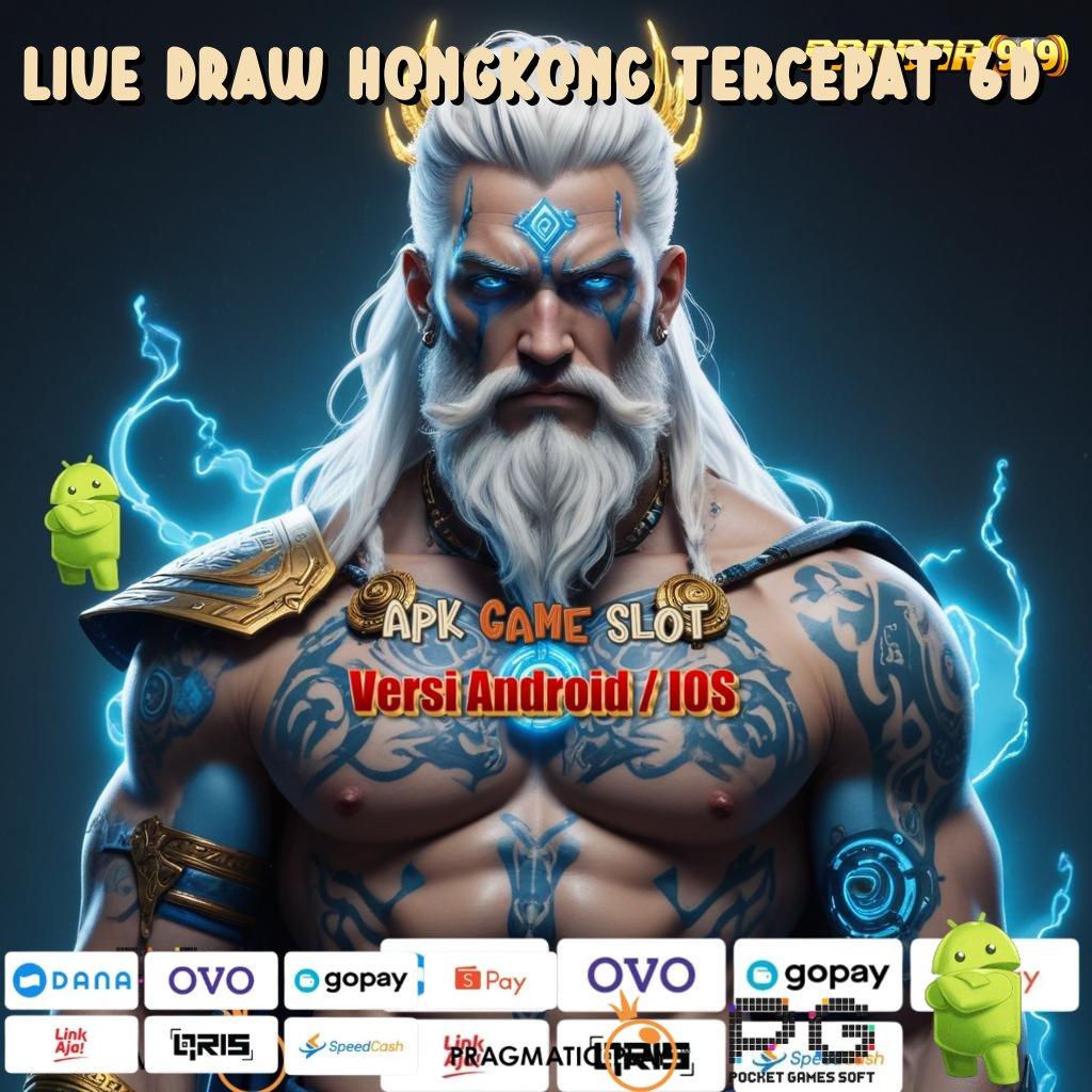 LIVE DRAW HONGKONG TERCEPAT 6D > Teknologi Baru Hadir Dalam Apk Mesin Terkini