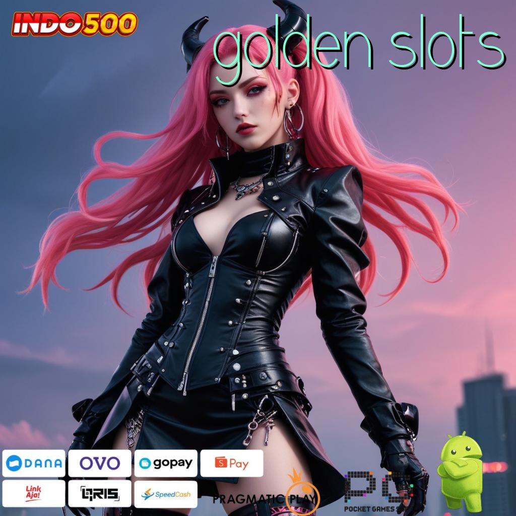 GOLDEN SLOTS Download APK Slot Pragmatic Resmi