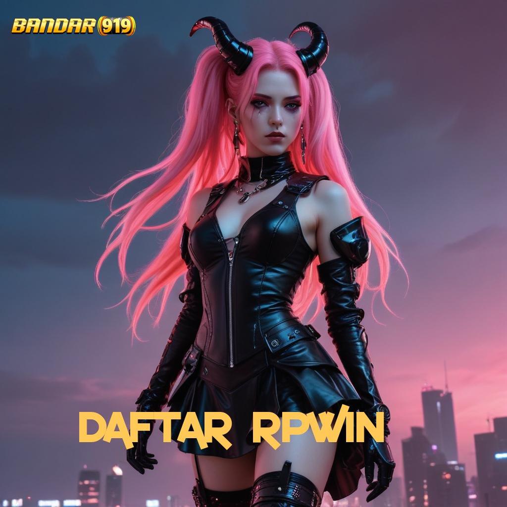 DAFTAR RPWIN 💥 apk slot gratis tanpa pembayaran