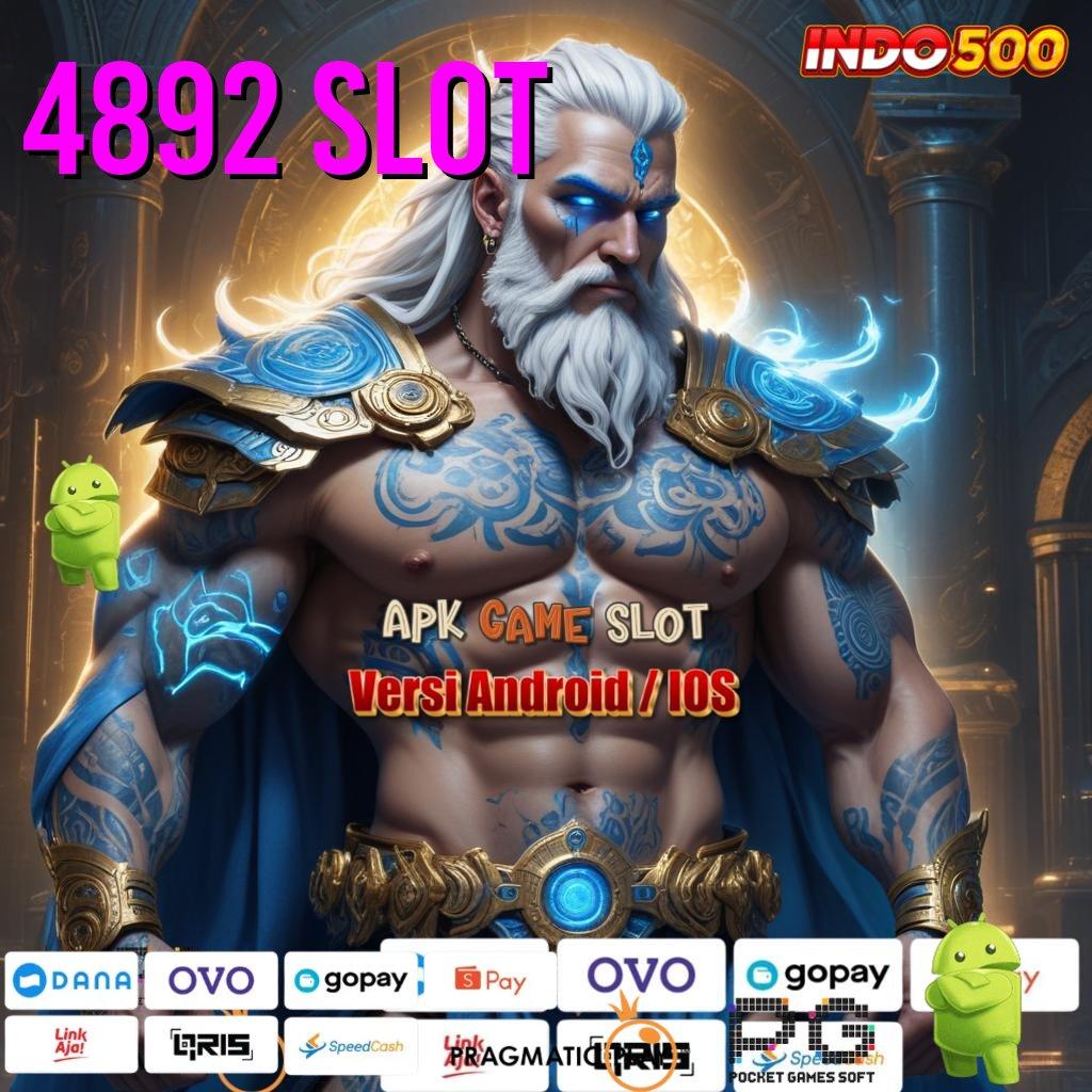 4892 SLOT panduan terbaik untuk sukses besar