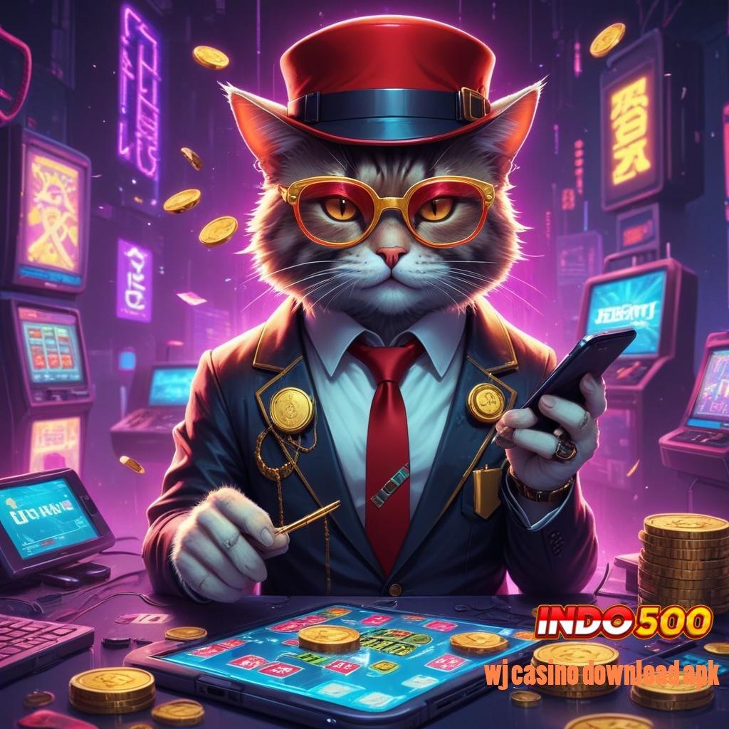 WJ CASINO DOWNLOAD APK Rasakan Terkemuka Download Apk Android Versi Terbaru