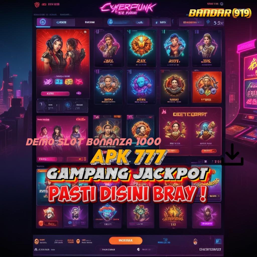 DEMO SLOT BONANZA 1000 🐉 pondasi digital perangkat lunak sarana alat mesin