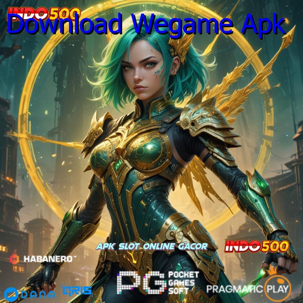 Download Wegame Apk