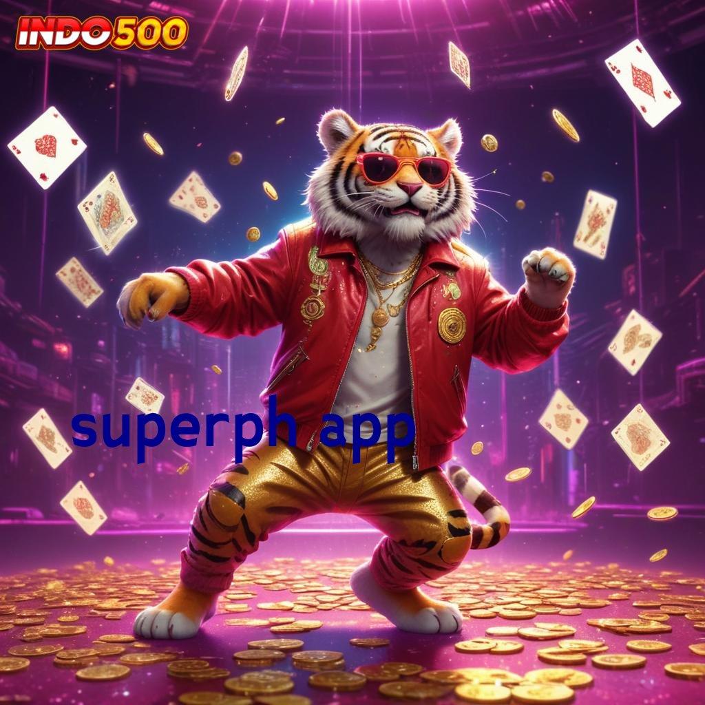 SUPERPH APP 🐉 Kunci Kejutan Download Slot Gacor Apk 777 Versi Terbaru