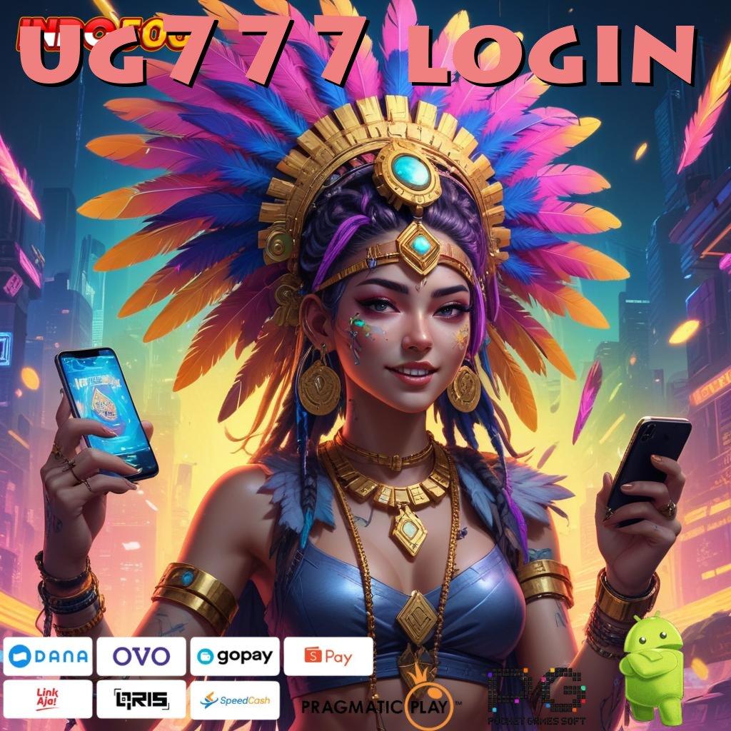 UG777 LOGIN Aplikasi Jackpot Bonus Instan