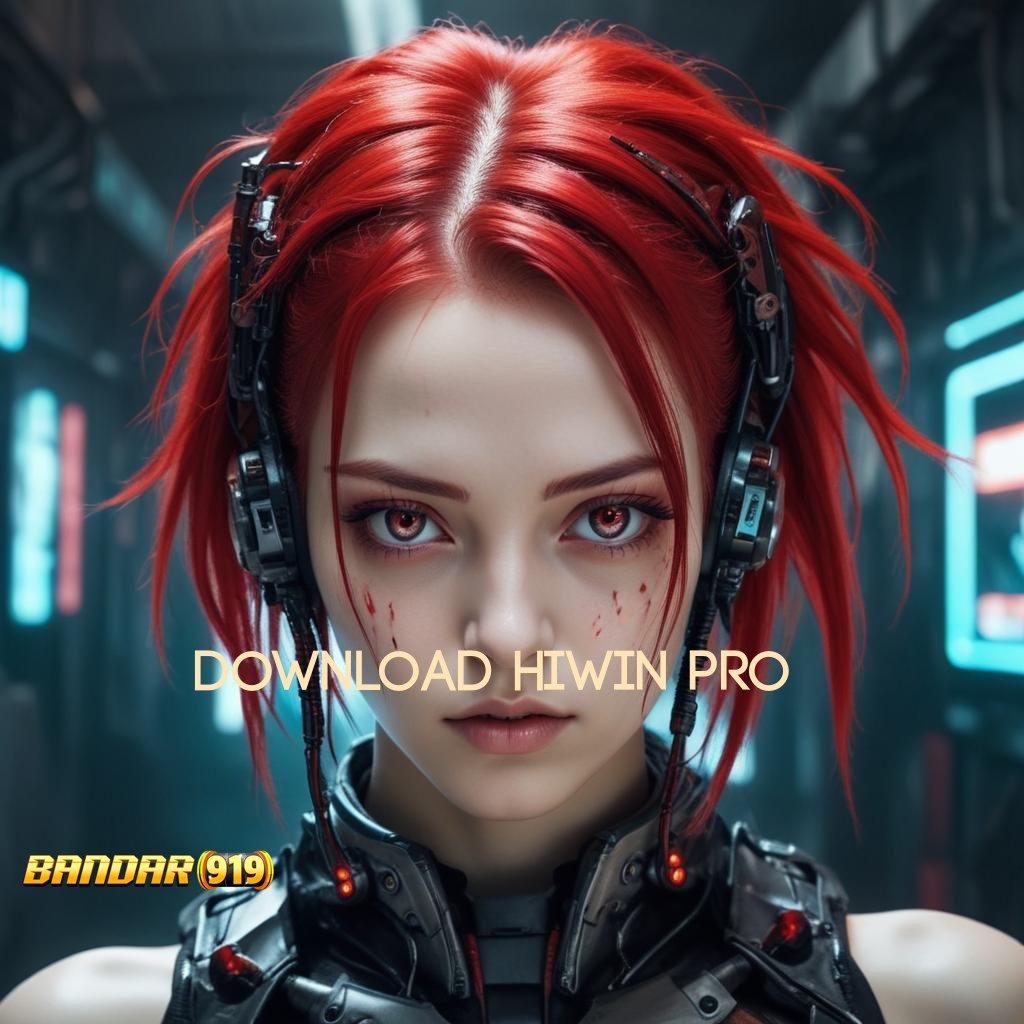 DOWNLOAD HIWIN PRO ✨ Pendanaan Lestari APK Slot Uang Tunai untuk Pemain Serius