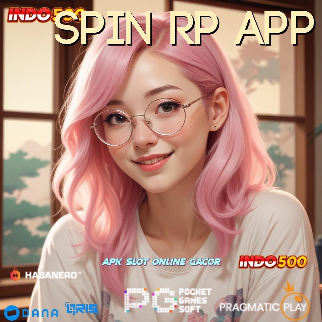 Spin Rp App