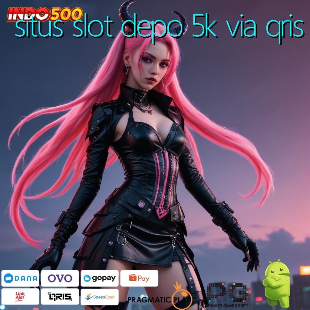 SITUS SLOT DEPO 5K VIA QRIS Simaklah Pola Spin yang Langsung Menguntungkan