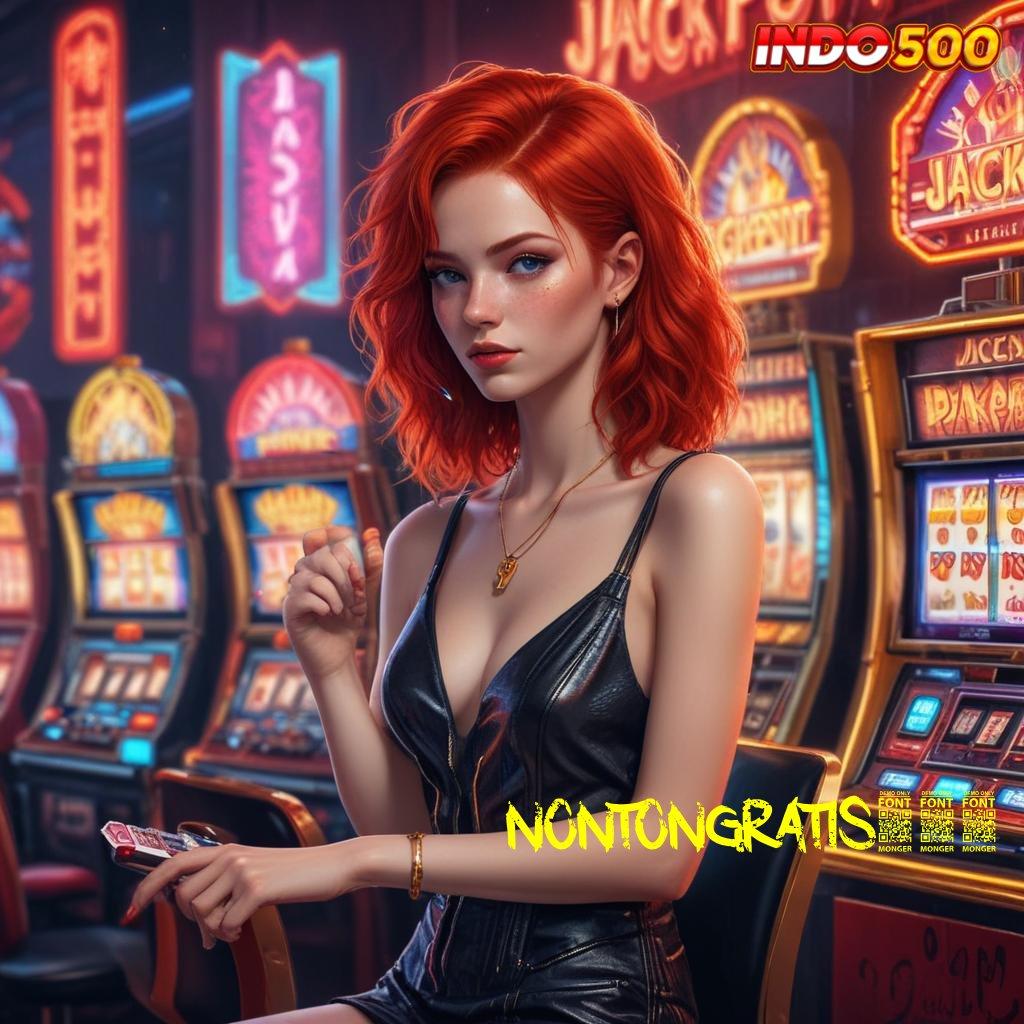 NONTONGRATIS888 Login Cepat Untuk Fitur Game Baru