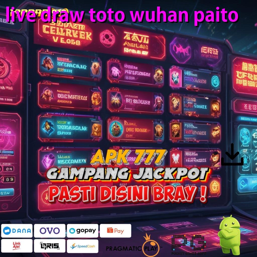 LIVE DRAW TOTO WUHAN PAITO | Pijakan Jalan Menuju Ruang Komunitas Informasi Lem