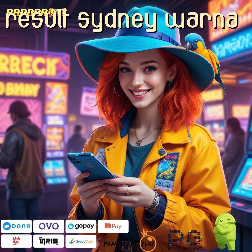 RESULT SYDNEY WARNA , Rezeki Mahasiswa Teknologi Jackpot Instan