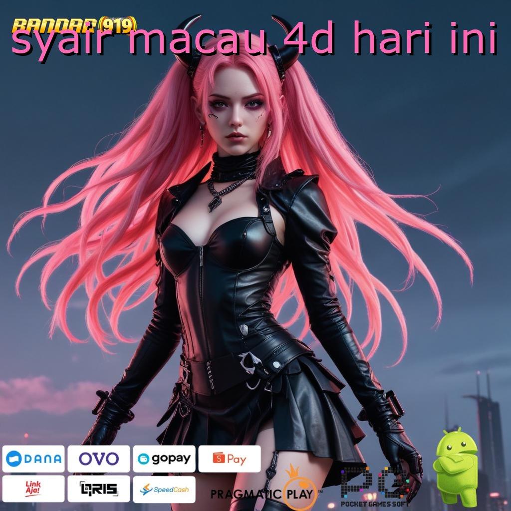 SYAIR MACAU 4D HARI INI , Domain Baru Langkah Awal Menuju Era Digital