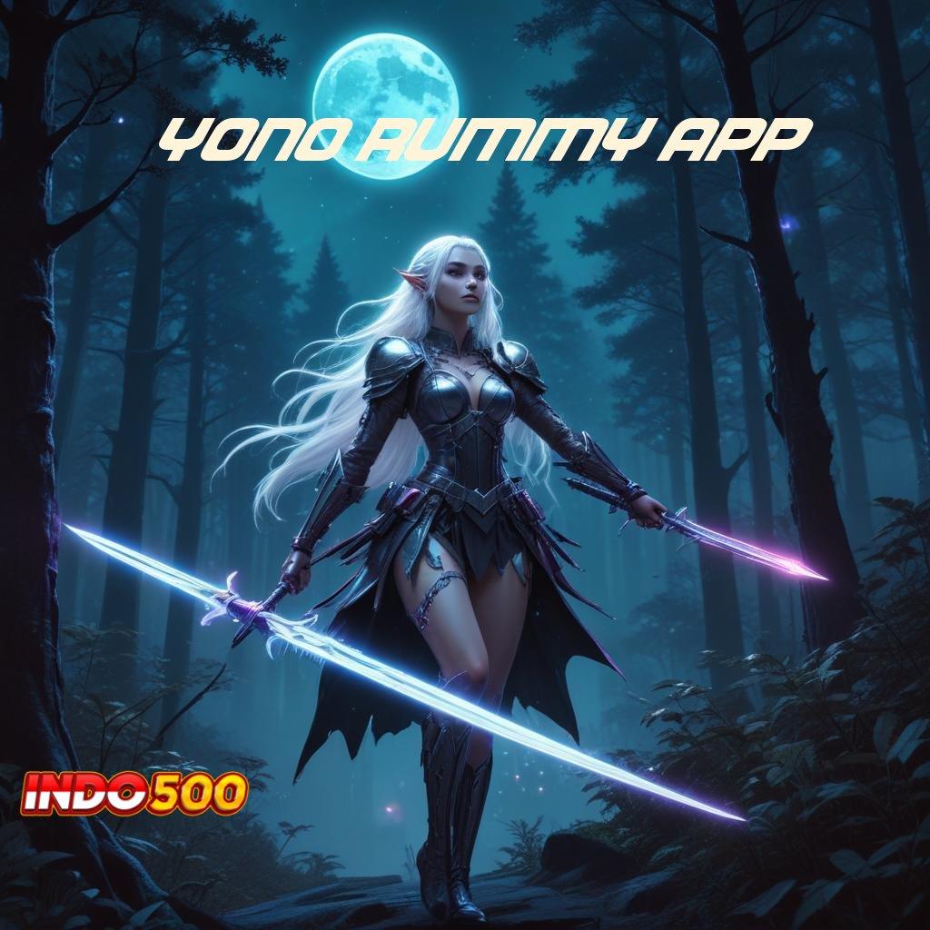 YONO RUMMY APP ≫ ekosistem pelantar modul infrastruktur kerja portal