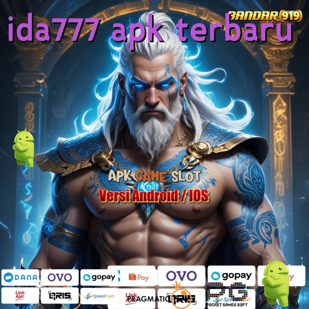 IDA777 APK TERBARU , Depo Linkaja 10 Ribu Penyedia Layanan